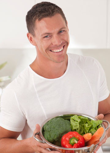 HCG Diet Vegetables